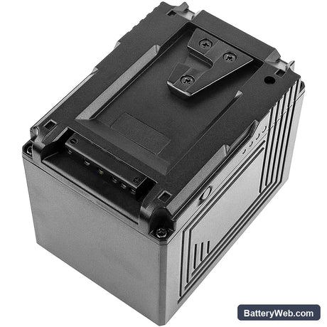 RED One Replacement Battery, 14.8V, 12800mAh, Li-ion 4