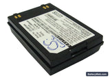Samsung VP-X220L Replacement Battery, 3.7V, 2400mAh, Li-ion 2