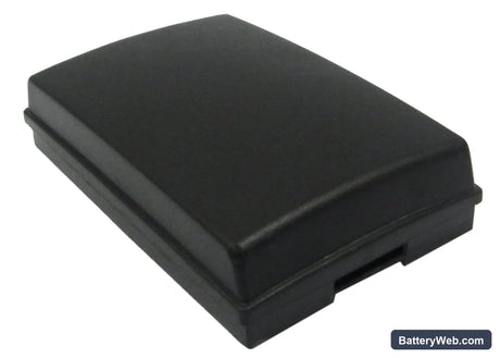 Samsung VP-X220L Replacement Battery, 3.7V, 2400mAh, Li-ion 3
