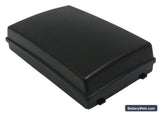 Samsung VP-X220L Replacement Battery, 3.7V, 2400mAh, Li-ion 4