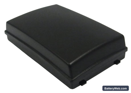 Samsung VP-X220L Replacement Battery, 3.7V, 2400mAh, Li-ion 4