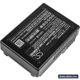 Sony PMW-EX330 Replacement Battery, 14.8V, 3200mAh, Li-ion 2