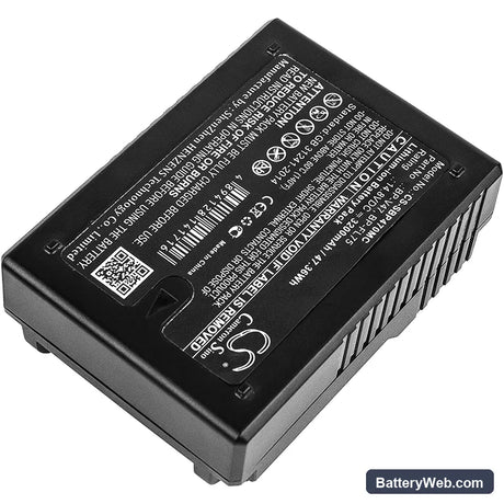 Sony PMW-EX330 Replacement Battery, 14.8V, 3200mAh, Li-ion 2