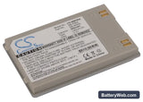 Samsung VM-M102 Replacement Battery, 3.7V, 1200mAh, Li-ion 1