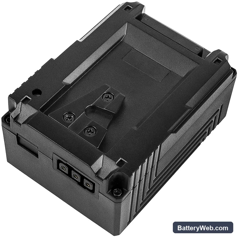 RED One Replacement Battery, 14.8V, 6400mAh, Li-ion 3