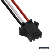 BobSweep bObi Classic Replacement Battery, 14.4V, 3000mAh, Ni-MH 5