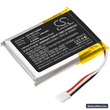 Suunto Ambit 1 Replacement Battery, 3.7V, 240mAh, Li-Polymer 1