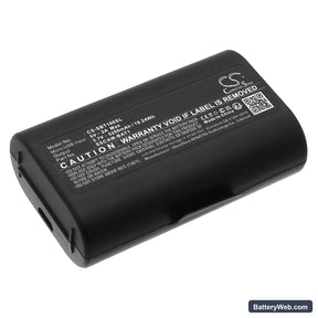 SimpliSafe CMOB1 Replacement Battery, 3.7V, 5200mAh, Li-ion 1