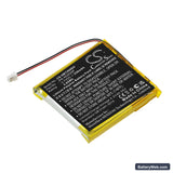 Suunto Spartan Trainer Replacement Battery, 3.7V, 230mAh, Li-Polymer 1