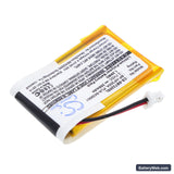 Sony BT22 Replacement Battery, 3.7V, 350mAh, Li-Polymer 2