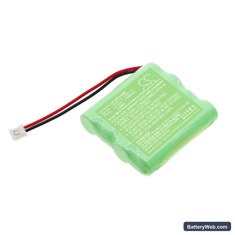Summer Glimpse 29600-10 Replacement Battery, 4.8V, 1000mAh, Ni-MH 1