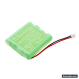 Summer Glimpse 29600-10 Replacement Battery, 4.8V, 1000mAh, Ni-MH 2