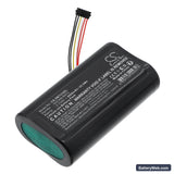 SimpliSafe SimpliSafe Replacement Battery, 3.7V, 6000mAh, Li-ion 1