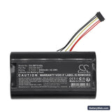 SimpliSafe SimpliSafe Replacement Battery, 3.7V, 6000mAh, Li-ion 3