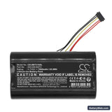 SimpliSafe SimpliSafe Replacement Battery, 3.7V, 7000mAh, Li-ion 3