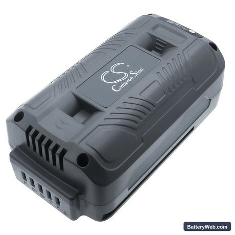 Snow Joe iON18SB Replacement Battery, 40V, 4000mAh, Li-ion 1