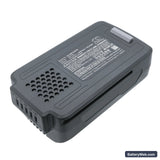 Snow Joe iON18SB Replacement Battery, 40V, 4000mAh, Li-ion 3