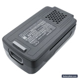 Snow Joe iON18SB Replacement Battery, 40V, 4000mAh, Li-ion 4