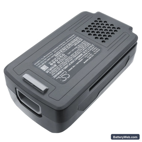 Snow Joe iON18SB Replacement Battery, 40V, 4000mAh, Li-ion 4