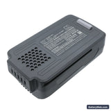 Snow Joe iON18SB Replacement Battery, 40V, 5000mAh, Li-ion 3