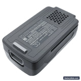 Snow Joe iON18SB Replacement Battery, 40V, 5000mAh, Li-ion 4