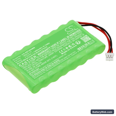 Summer Pure HD 4.5 Inch Monitor Replacement Battery, 4.8V, 1400mAh, Ni-MH 1