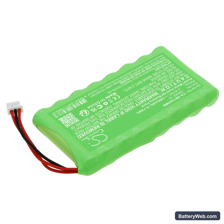 Summer Pure HD 4.5 Inch Monitor Replacement Battery, 4.8V, 1400mAh, Ni-MH 2