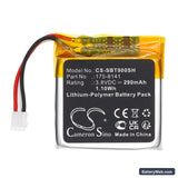 Suunto 9 Replacement Battery, 3.8V, 290mAh, Li-Polymer 3