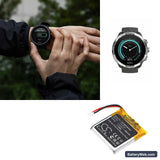 Suunto 9 Replacement Battery, 3.8V, 290mAh, Li-Polymer 6