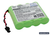 Stabo ST930 Replacement Battery, 4.8V, 2000mAh, Ni-MH 2