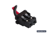 Stabo ST930 Replacement Battery, 4.8V, 2000mAh, Ni-MH 6