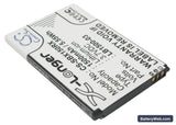 SoftBank C01HW Replacement Battery, 3.7V, 1500mAh, Li-ion 2