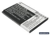 SoftBank C01HW Replacement Battery, 3.7V, 1500mAh, Li-ion 3
