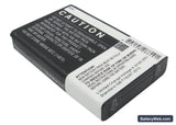 4G Systems XSBox GO+ Replacement Battery, 3.7V, 3400mAh, Li-ion 3