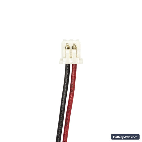 Sanitas SBY 98 Replacement Battery, 3.7V, 900mAh, Li-Polymer 4
