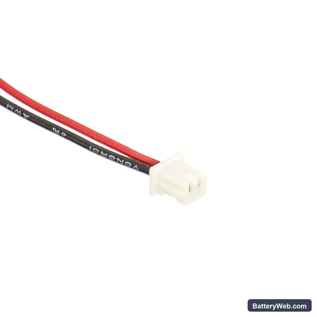 Sanitas SBY 98 Replacement Battery, 3.7V, 900mAh, Li-Polymer 5
