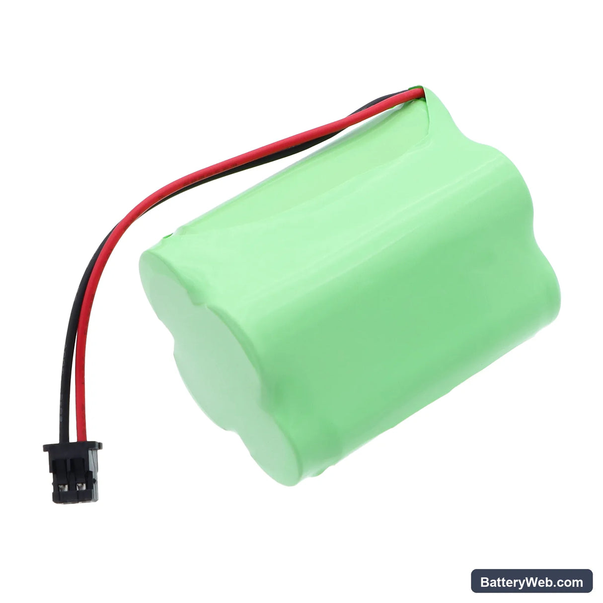 Albrecht AE105H Replacement Battery, 4.8V, 1200mAh, Ni-MH 3
