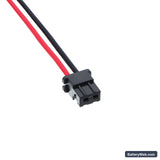 Albrecht AE105H Replacement Battery, 4.8V, 1200mAh, Ni-MH 6
