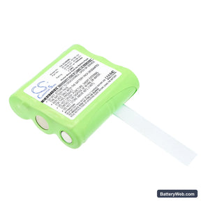 Symbol PTC-960C Replacement Battery, 7.2V, 1000mAh, Ni-MH 1
