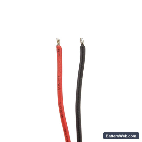 Safety Vision Prima Facie Replacement Battery, 3.7V, 2000mAh, Li-Polymer 4
