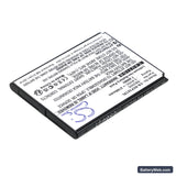 Schok Flip SC3218T Replacement Battery, 3.8V, 2100mAh, Li-ion 2