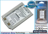 Samsung SCH-S200 Replacement Battery, 3.7V, 1000mAh, Li-ion 1