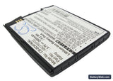 Verizon SCH-I760 Replacement Battery, 3.7V, 2500mAh, Li-ion 2