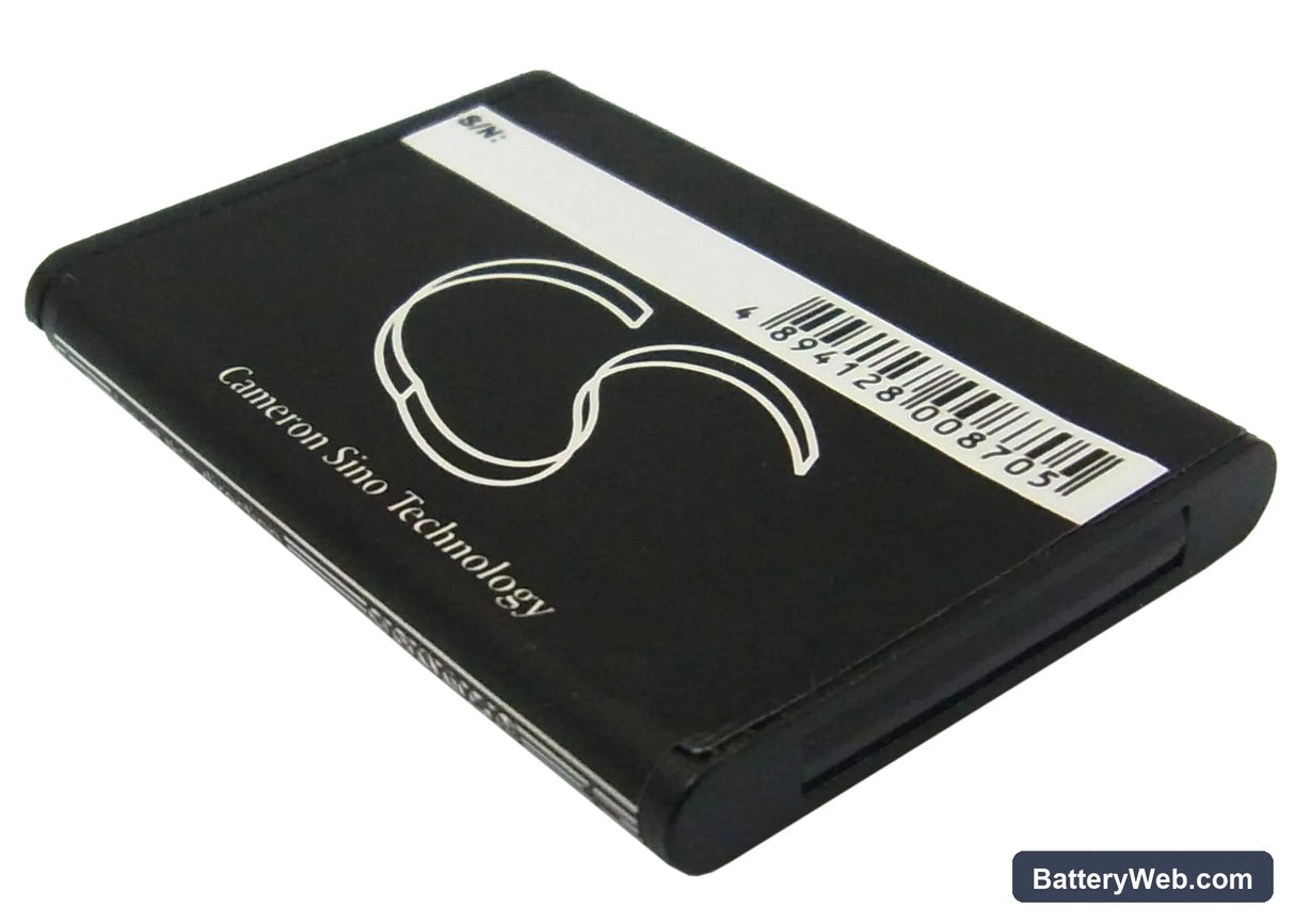 Samsung SCH-A930 Replacement Battery, 3.7V, 850mAh, Li-ion 4