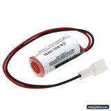 Allen-Bradley SLC-100 Replacement Battery, 3V, 1350mAh, Li-MnO2 2