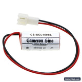 Allen-Bradley SLC-100 Replacement Battery, 3V, 1350mAh, Li-MnO2 3