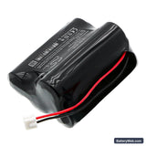 Saflok A28310 Replacement Battery, 6V, 2300mAh, Alkaline 2
