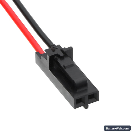 Saflok CL-08 Replacement Battery, 6V, 1500mAh, Li-MnO2 5
