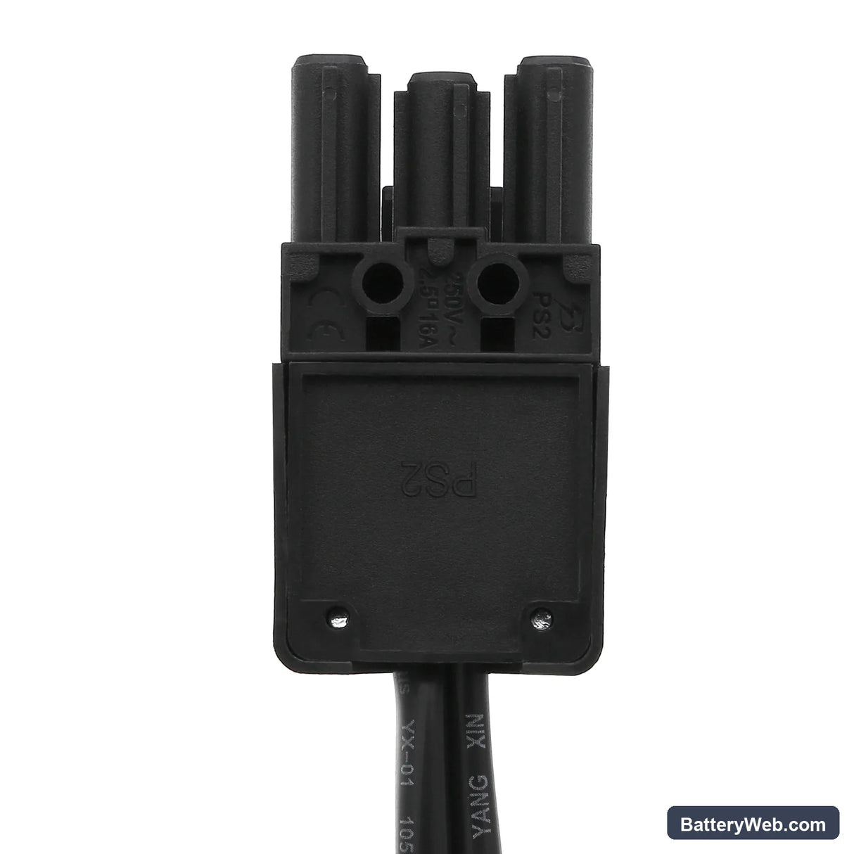 Schuch 8020 Replacement Battery, 6V, 2000mAh, Ni-CD 4