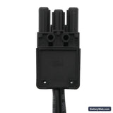 Schuch 8020 Replacement Battery, 6V, 2000mAh, Ni-CD 4
